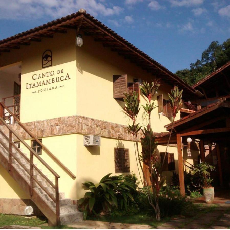 Canto De Itamambuca Ubatuba Zewnętrze zdjęcie